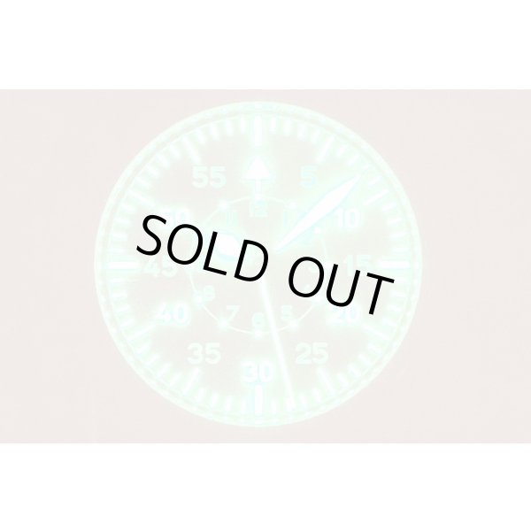 ストーヴァ　フリーガー　バウマスター　ＳＴＷ－ＦＩＬ－Ｂ－Ｌ　黒文字盤