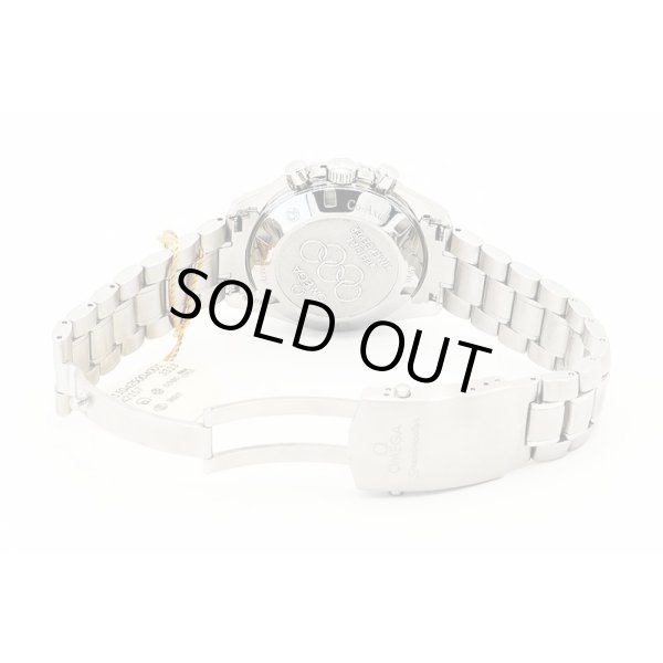 オメガ　スピードマスター　ブロードアロー　３２１．１０．４２　白文字盤　ブレス