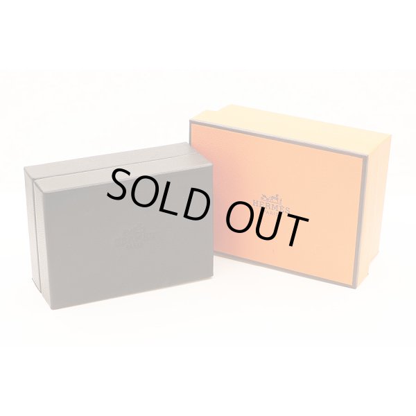 エルメス　750PG フィネス ダイアイリピアス 0.92ct(34P) 4.10g　箱イメージ(2)