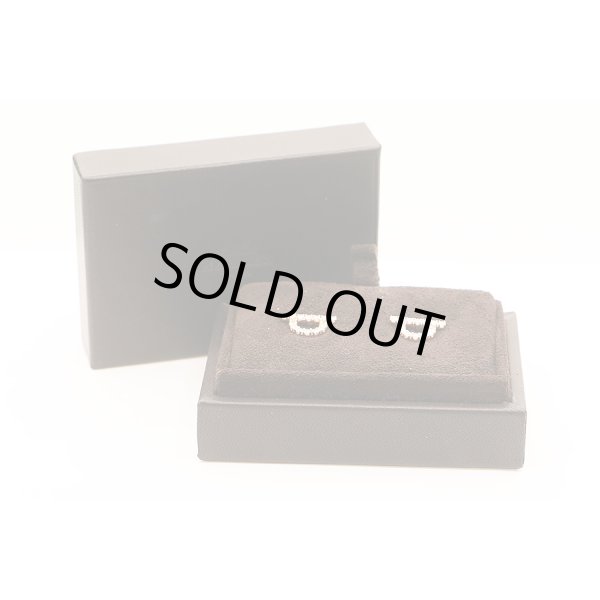 エルメス　750PG フィネス ダイアイリピアス 0.92ct(34P) 4.10g　箱イメージ(1)