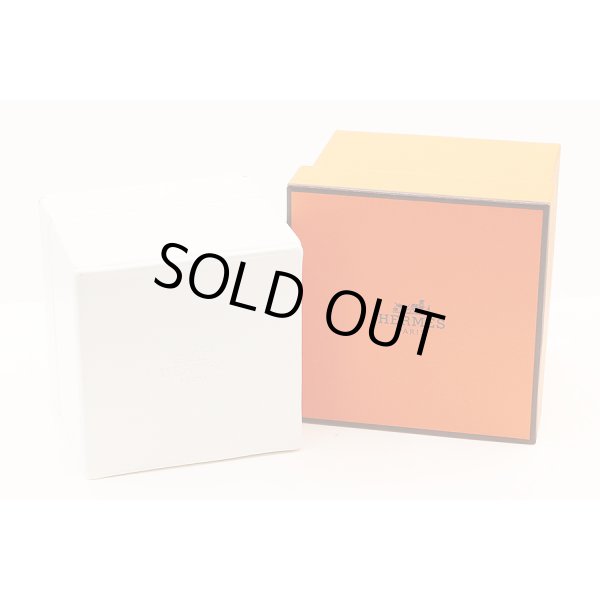 エルメス　750PG アリアンヌリング 3.20g　箱イメージ(2)