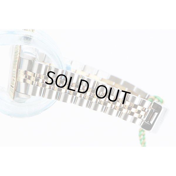 ロレックス　７９１７３　Ｋ６２６１１２　白ローマ文字盤　（２００１年製）　ブレス