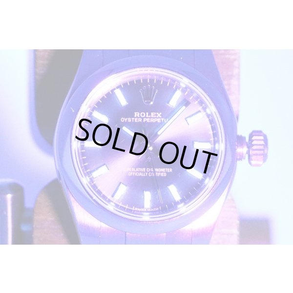 ロレックス　１７６２００　Ｗ１６Ｙ３５４０　緑文字盤　ライト