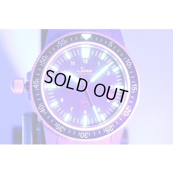 ジン　ＥＺＭ３　６０３　黒文字盤　ライト