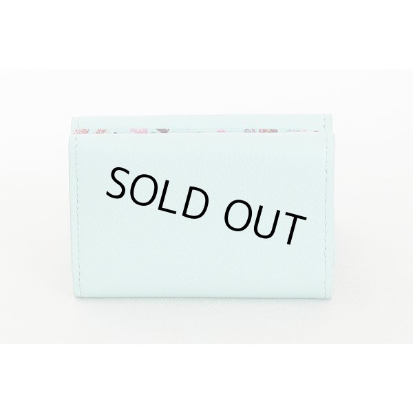 ルイ・ヴィトン　【日本限定】ポルトフォイユ・ロックミニ M81885 ミストグリーン　裏面