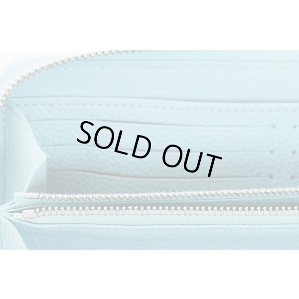 ルイ・ヴィトン　ジッピー・ウォレット M81466 ヴェール ドー　カード入れ