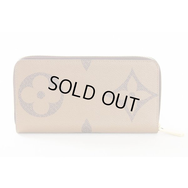 ルイ・ヴィトン　ジッピー・ウォレット M69353　裏面