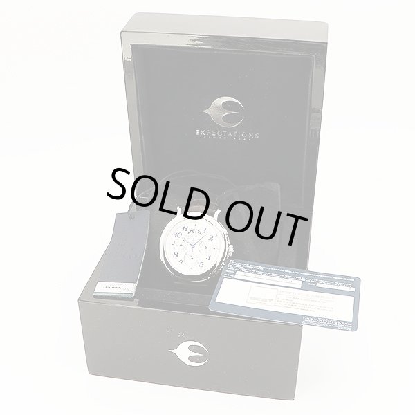 ＧＳＸ　エクスペクテーション　ＥＸＰ５０００ＧＴ　グランドコンプリ　銀文字盤　箱・保証書