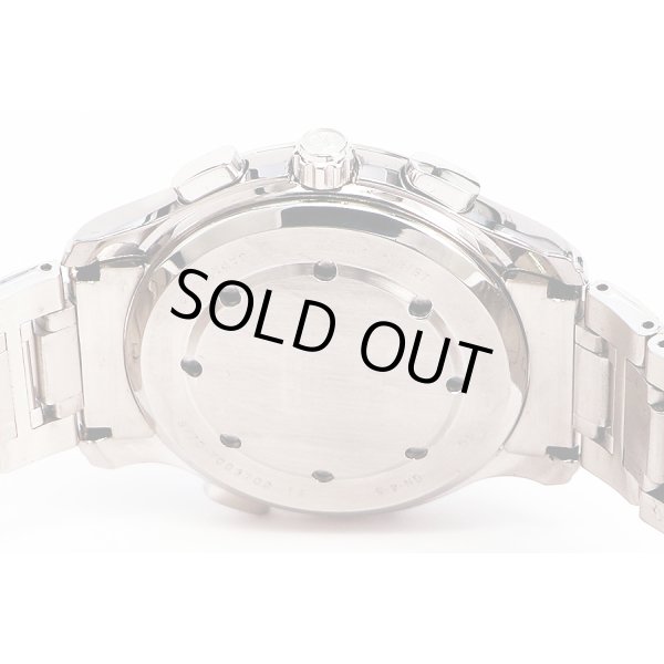 天賞堂　グランドコンプリケーション　黒文字盤　裏面拡大