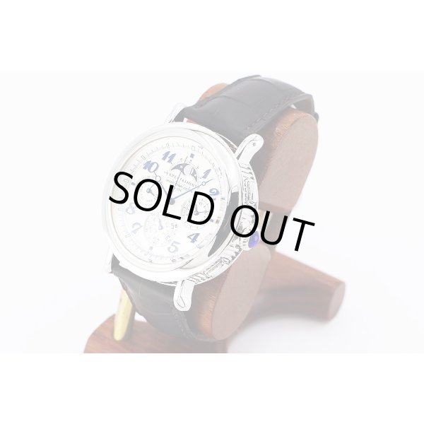 ＧＳＸ　エクスペクテーション　ＥＸＰ５０００ＧＴ　グランドコンプリ　銀文字盤　サイド拡大