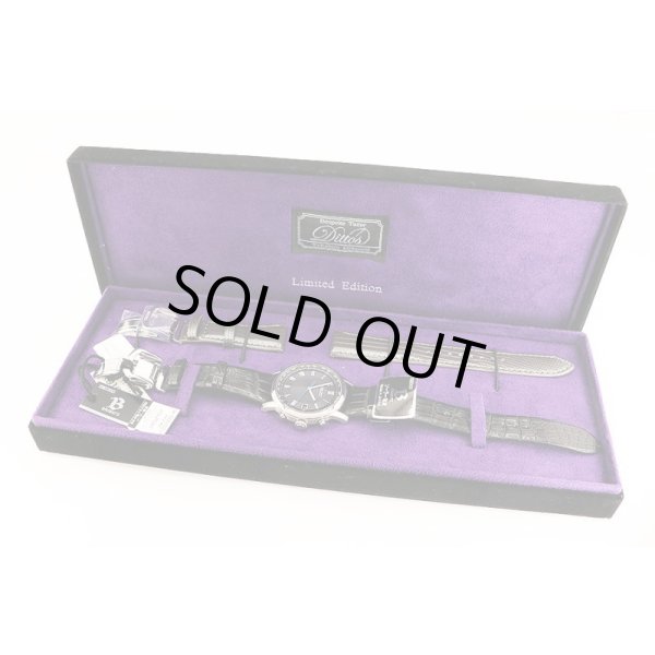 セイコー　ブライツ　ＳＡＧＺ１０１　７Ｂ２７－０ＡＨ０ 黒文字盤　箱