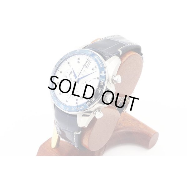 セイコー　ブライツ　ＳＤＧＺ０２１　８Ｒ４８－００Ｅ０　白文字盤　替ベルト装着　サイド