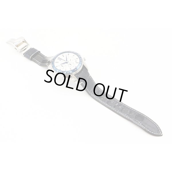 セイコー　ブライツ　ＳＤＧＺ０２１　８Ｒ４８－００Ｅ０　白文字盤　替ベルト状態