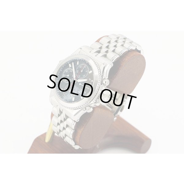 クレドール　パシフィーク　ＧＣＢＫ９９９　６Ｓ７７－０Ａ１０　黒文字盤　サイド