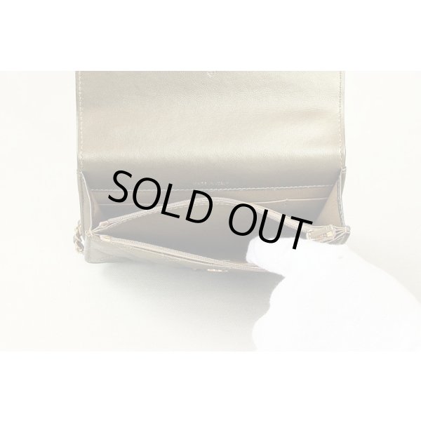 シャネル　フラップフォンケース AP3106 ゴールド／GP金具　小銭入れ