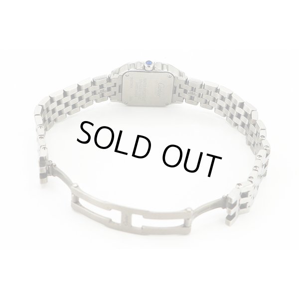 カルティエ　サントスドゥモワゼル　２６９８　白文字盤　ブレス