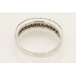 ポンテヴェキオ　K18WG ダイアイリリング 0.61ct 3.70g　内側