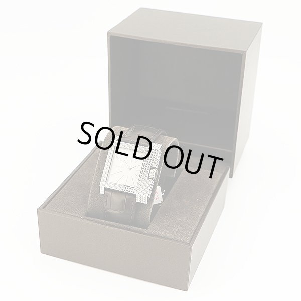 グッチ　銀文字盤　箱