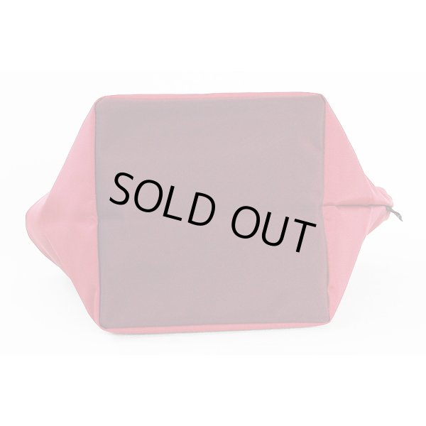 エルベシャプリエ　ナイロン舟型トートM 1027N グルナディン／オベルジーヌ　底