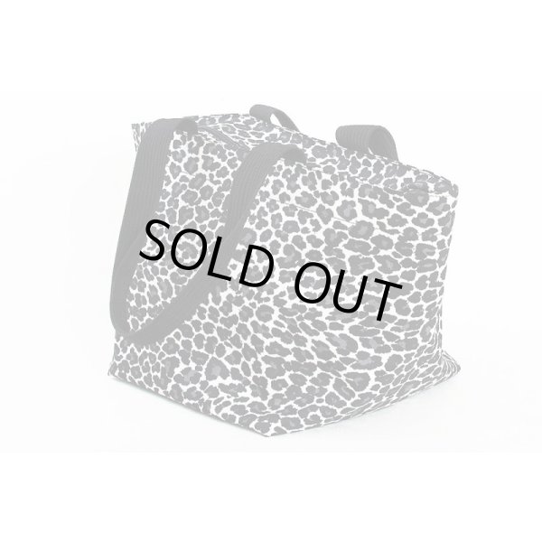 エルベシャプリエ　ナイロン舟型ショルダーML 1028F パンサーブラン　サイド