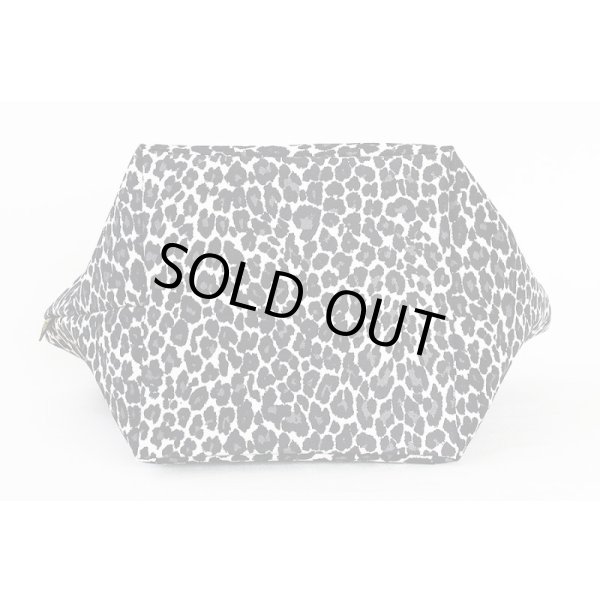 エルベシャプリエ　ナイロン舟型ショルダーML 1028F パンサーブラン　底