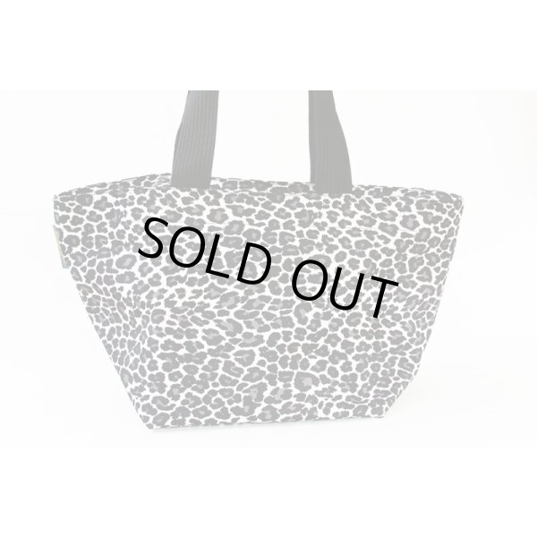 エルベシャプリエ　ナイロン舟型ショルダーML 1028F パンサーブラン　裏面