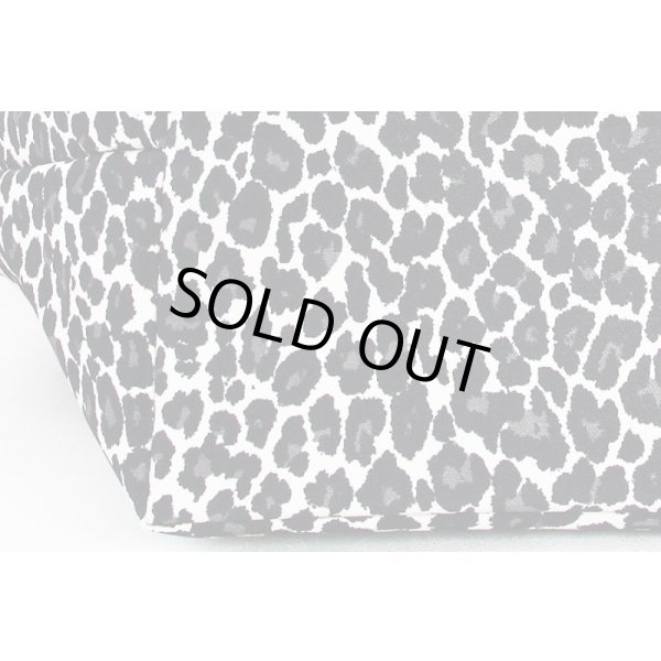 エルベシャプリエ　ナイロン舟型ショルダーML 1028F パンサーブラン　底拡大