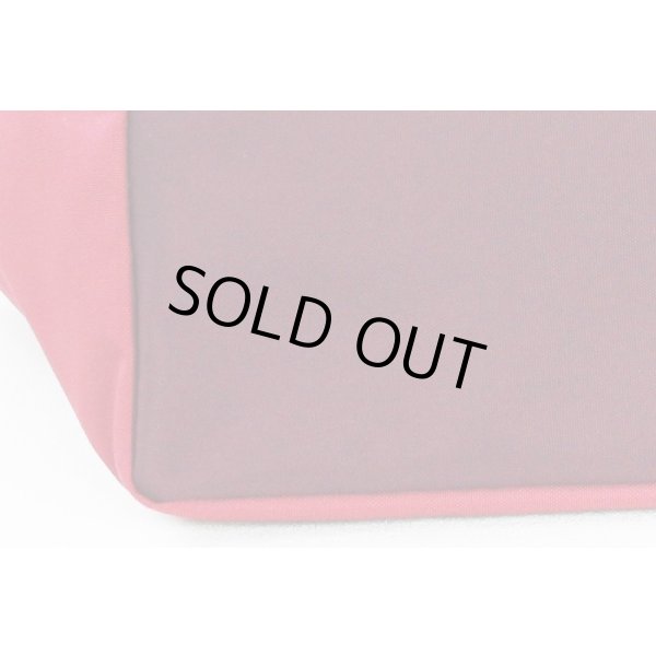 エルベシャプリエ　ナイロン舟型トートM 1027N グルナディン／オベルジーヌ　底拡大