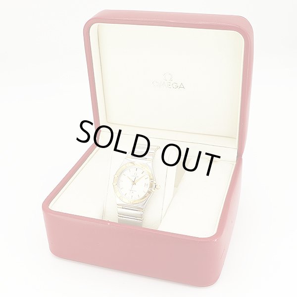 オメガ　コンステレーション　１２１２．３０　白文字盤　箱