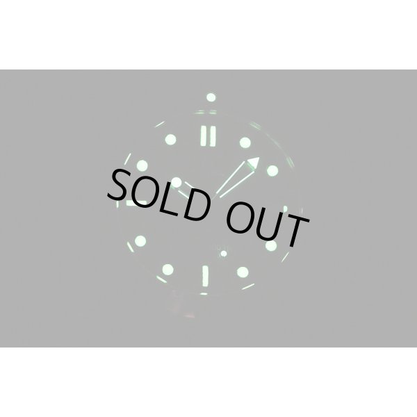 オメガ　シーマスター　２５６２．８０　紺文字盤　ライト暗闇