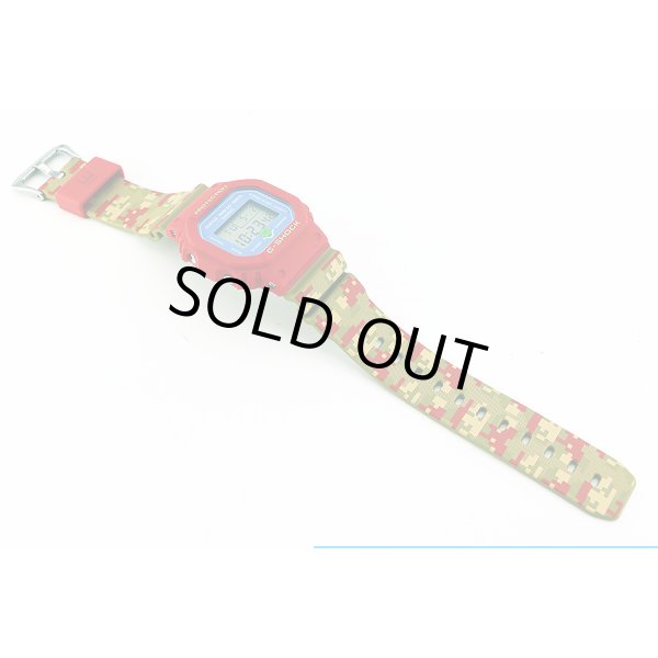 カシオ　Ｇショック　ＤＷ－５６００ＳＭＢ　３２２９　デジタル文字盤　ラバーベルト状態