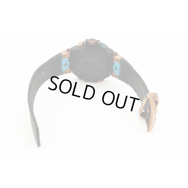 カシオ　Ｇショック　ＭＴＧ－Ｂ２０００ＸＭＧ　レインボーマウンテン ５６３６　ラバーベルト