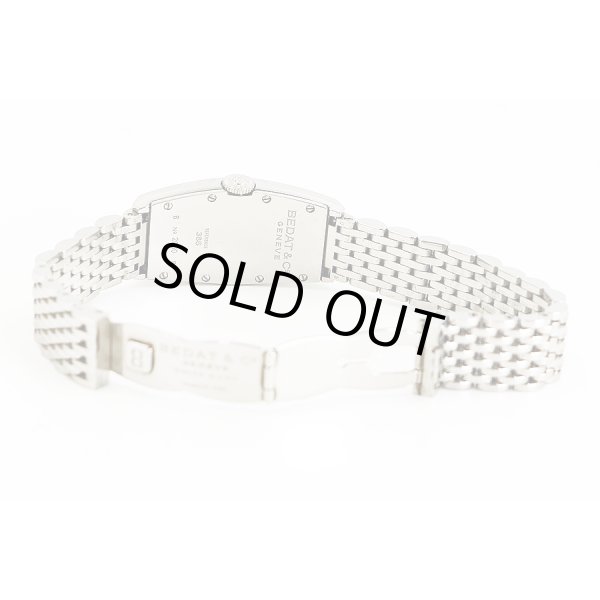 ベダ＆Ｃｏ　Ｎｏ３　ロングトノー　Ｂ３８６．０１１　銀文字盤　ブレス