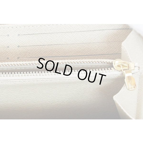 ルイ・ヴィトン　ジッピー・ウォレット N41660 ベージュ　小銭入れ