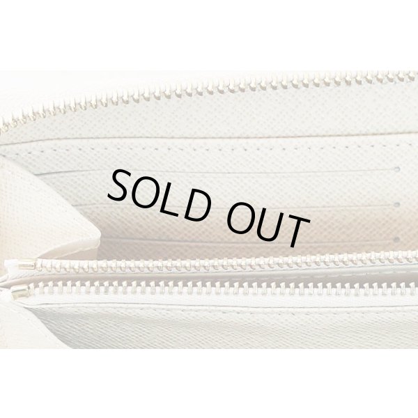 ルイ・ヴィトン　ジッピー・ウォレット N41660 ベージュ　カード入れ