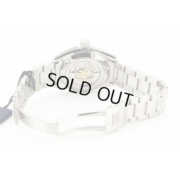 グランドセイコー　ＳＢＧＨ２７１　９Ｓ８５－０１Ｈ０　緑文字盤　限定　ブレス