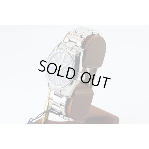 グランドセイコー　ＳＢＧＨ２７１　９Ｓ８５－０１Ｈ０　緑文字盤　限定　サイド