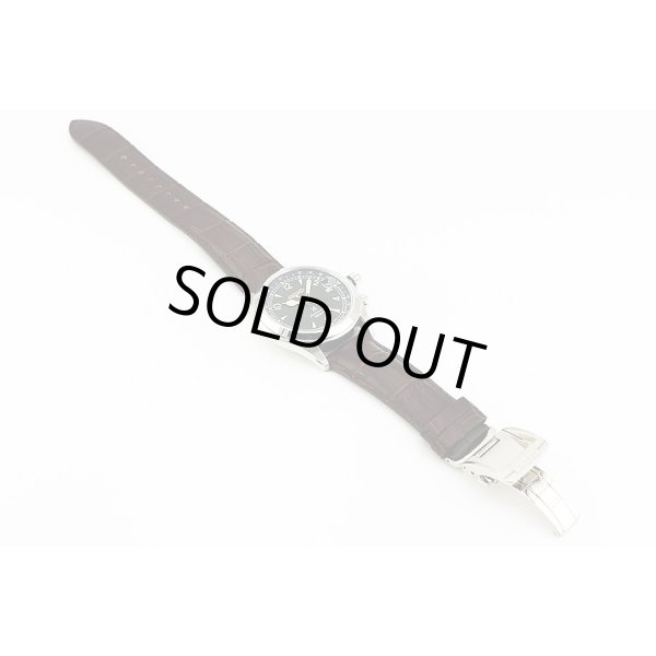 セイコー　アルピニスト　ＳＢＤＣ０９１　６Ｒ３５－００Ｅ０　緑文字盤　革ベルト状態　表面