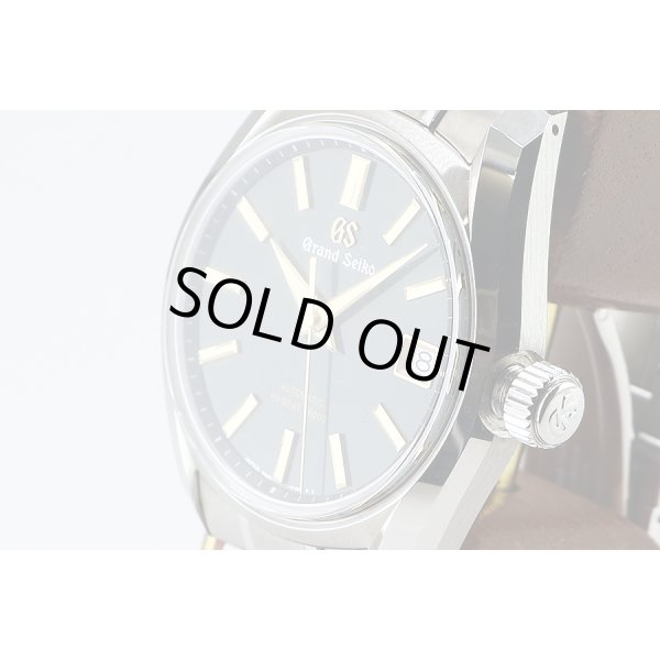 グランドセイコー　ＳＢＧＨ２７１　９Ｓ８５－０１Ｈ０　緑文字盤　限定　サイド拡大