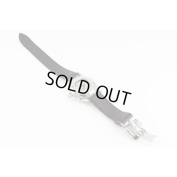 セイコー　アルピニスト　ＳＢＤＣ０９１　６Ｒ３５－００Ｅ０　緑文字盤　革ベルト状態　裏面