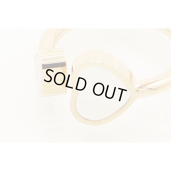 ショパール 750PG ハッピーハートリング 4.20g　拡大