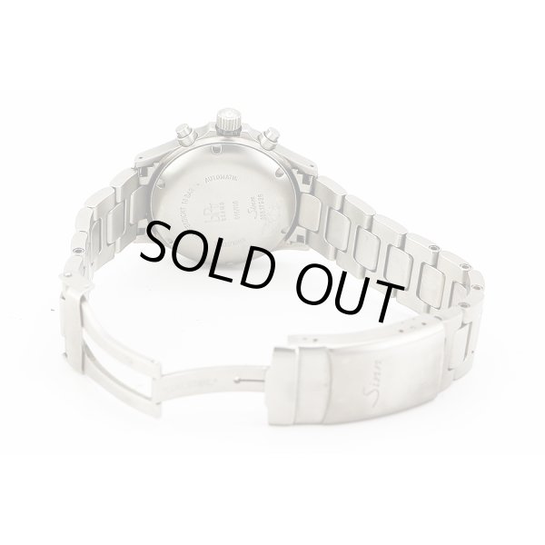 ジン　３５６　フリーガー　黒文字盤　ビームス４５周年限定　ブレス