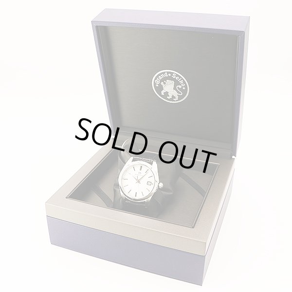 グランドセイコー　ＳＢＧＸ２５９　９Ｆ６２－０ＡＢ０　白文字盤　箱