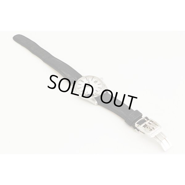 グランドセイコー　ＳＢＧＸ２５９　９Ｆ６２－０ＡＢ０　白文字盤　革ベルト状態　表面