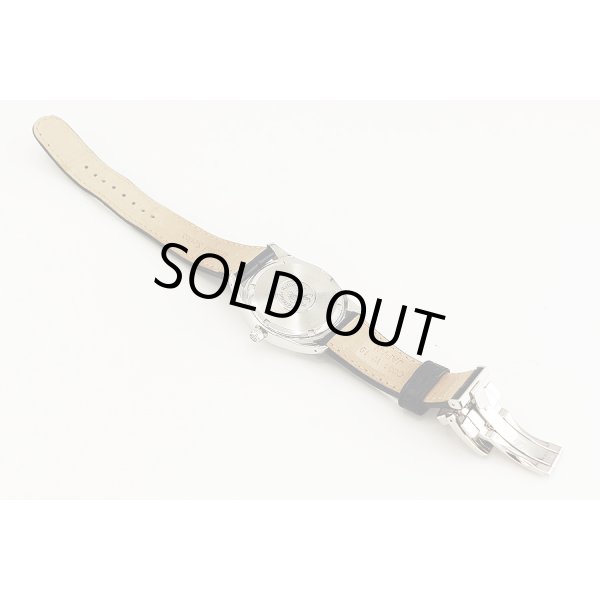 グランドセイコー　ＳＢＧＸ２５９　９Ｆ６２－０ＡＢ０　白文字盤　革ベルト状態　裏面