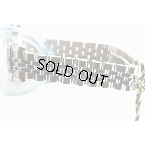 ロレックス　１７９１７４　銀ローマ文字盤　Ｖ４５５４０９　ブレス状態