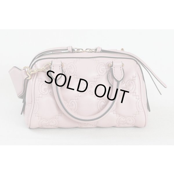 グッチ GGマトラッセ ラージ GUCCI （未使用 展示品）グッチ GGマトラッセ ラージ トート