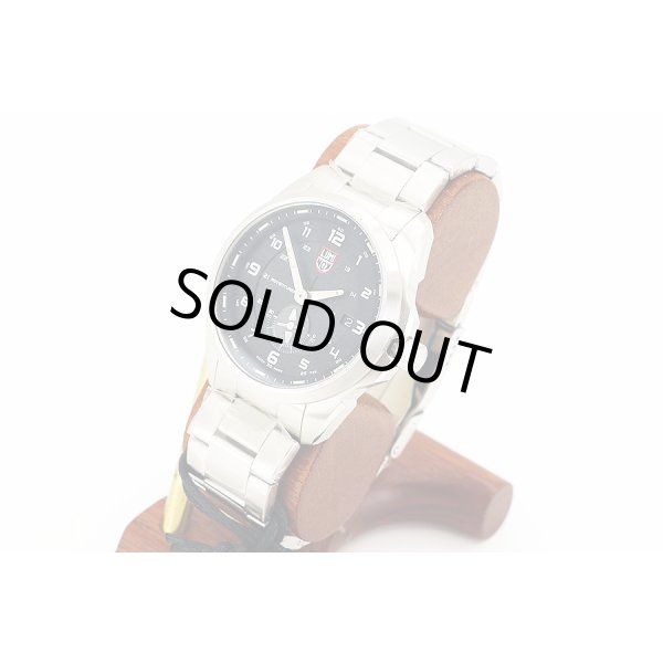 ルミノックス　アタカマ　アドベンチャーフィールド　ＸＬ１７６２　黒文字盤　サイド