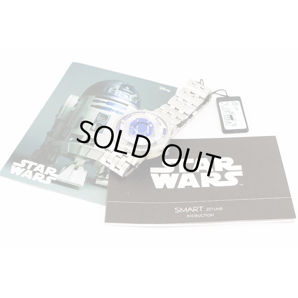 ＧＳＸ　ＧＳＸ２２１ＳＷＳ１　Ｒ２Ｄ２モデル　銀／青文字盤