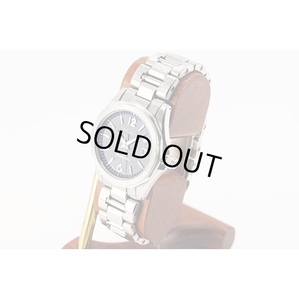 グランドセイコー　ＳＢＧＸ０３５　９Ｆ６２－０Ａ６０　黒文字盤　サイド